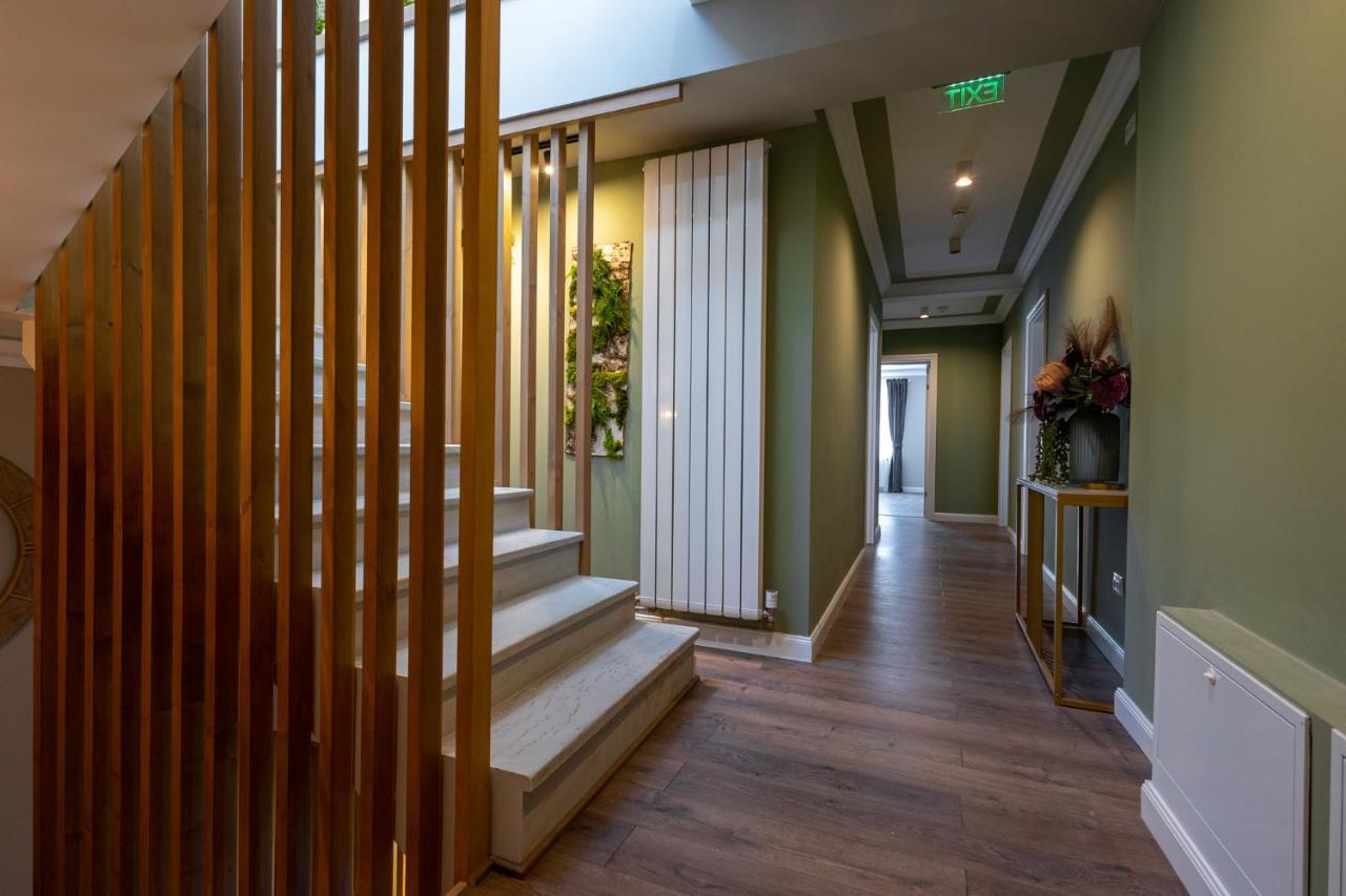 B59 Boutique Hotel Кымпулунг-Молдовенеск Экстерьер фото